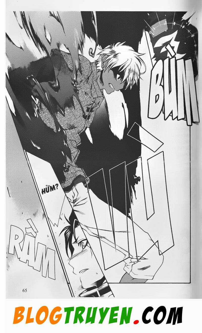 Đại Chiến Bóng Tối Chapter 22 trang 3