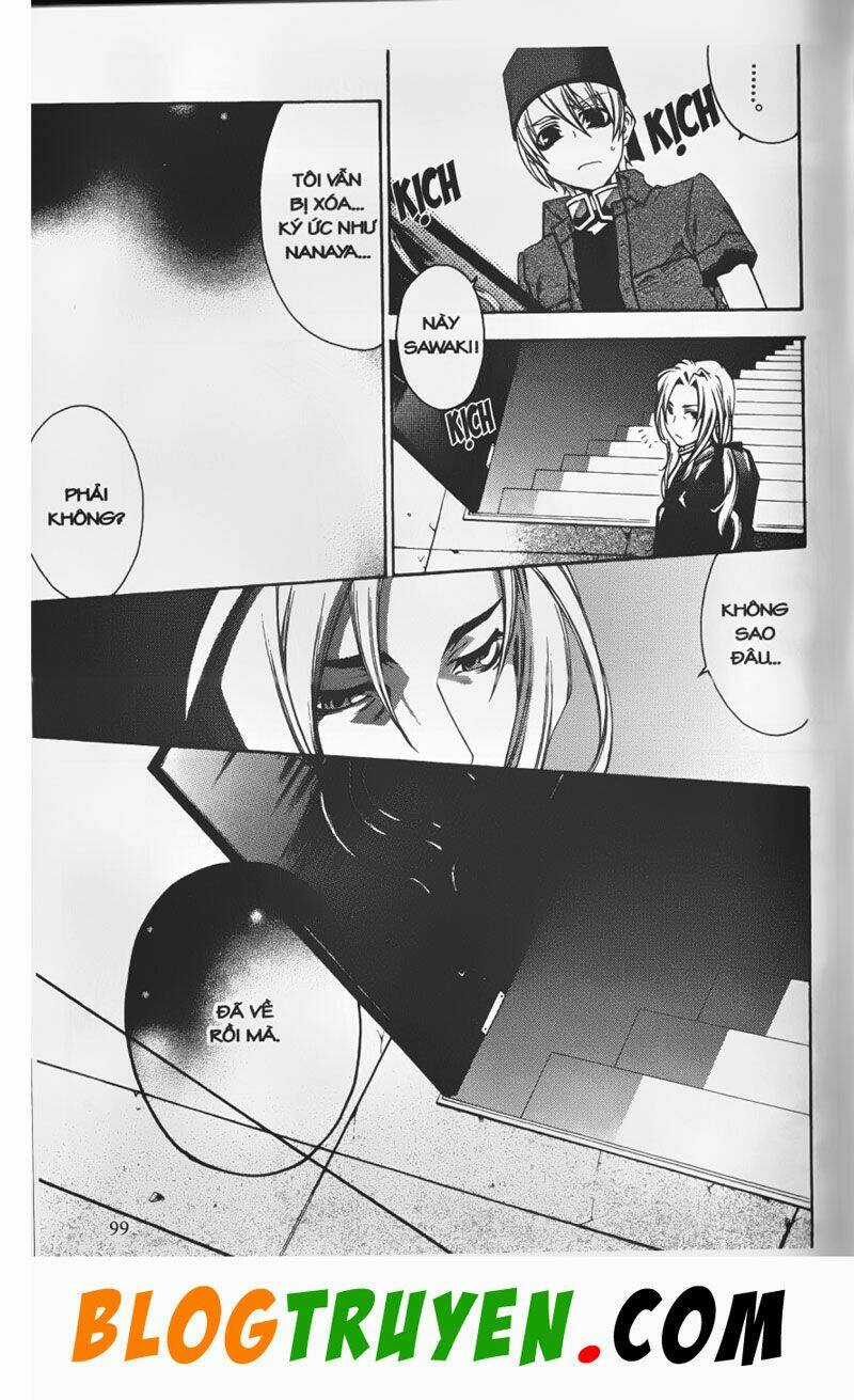 Đại Chiến Bóng Tối Chapter 23 trang 11