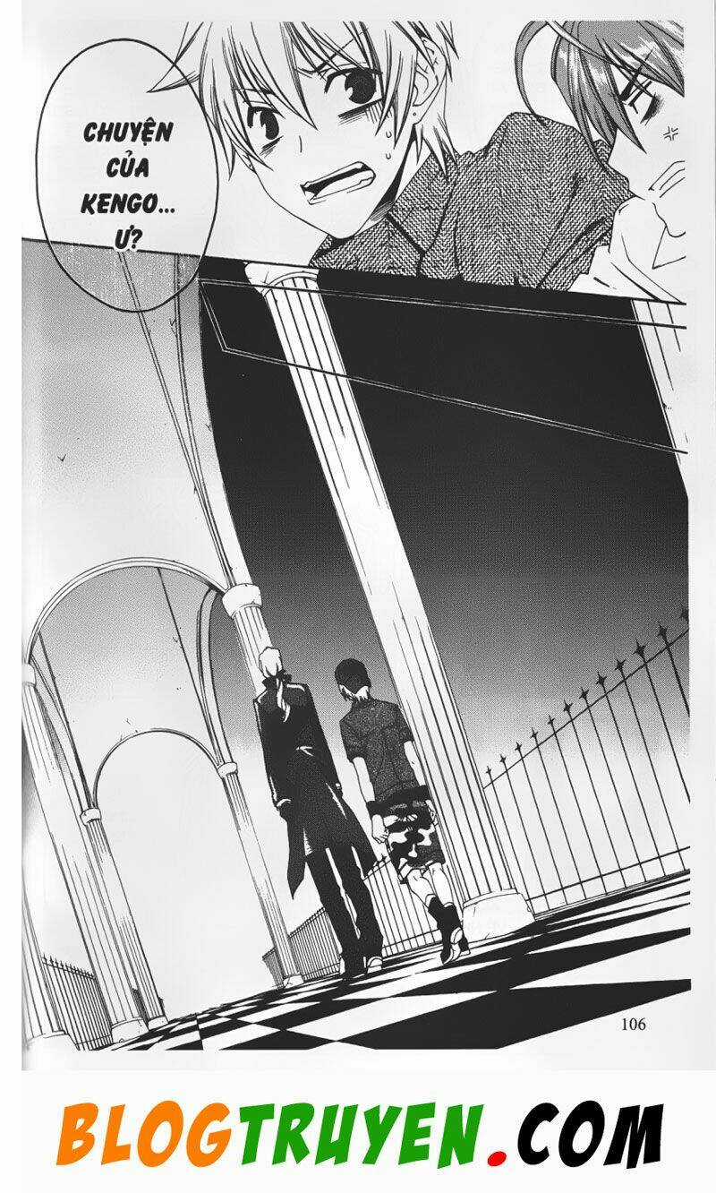 Đại Chiến Bóng Tối Chapter 23 trang 18