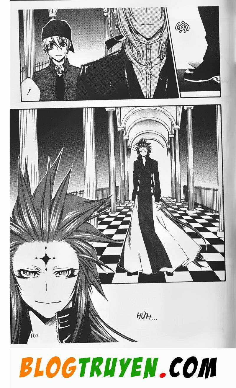 Đại Chiến Bóng Tối Chapter 23 trang 19