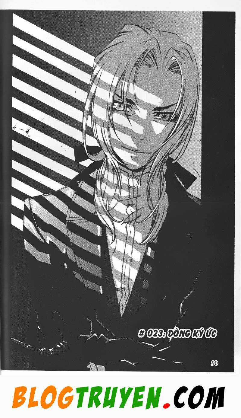 Đại Chiến Bóng Tối Chapter 23 trang 2