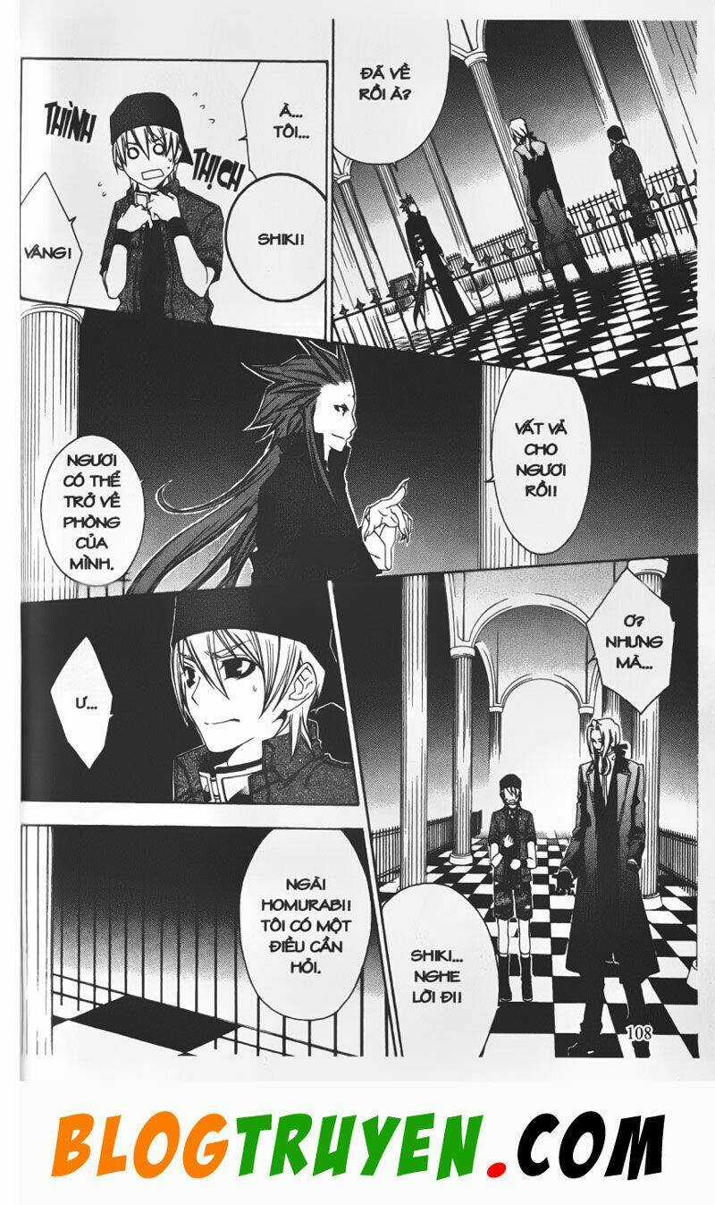 Đại Chiến Bóng Tối Chapter 23 trang 20