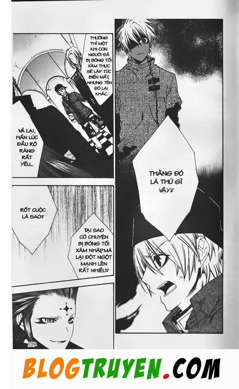 Đại Chiến Bóng Tối Chapter 23 trang 21