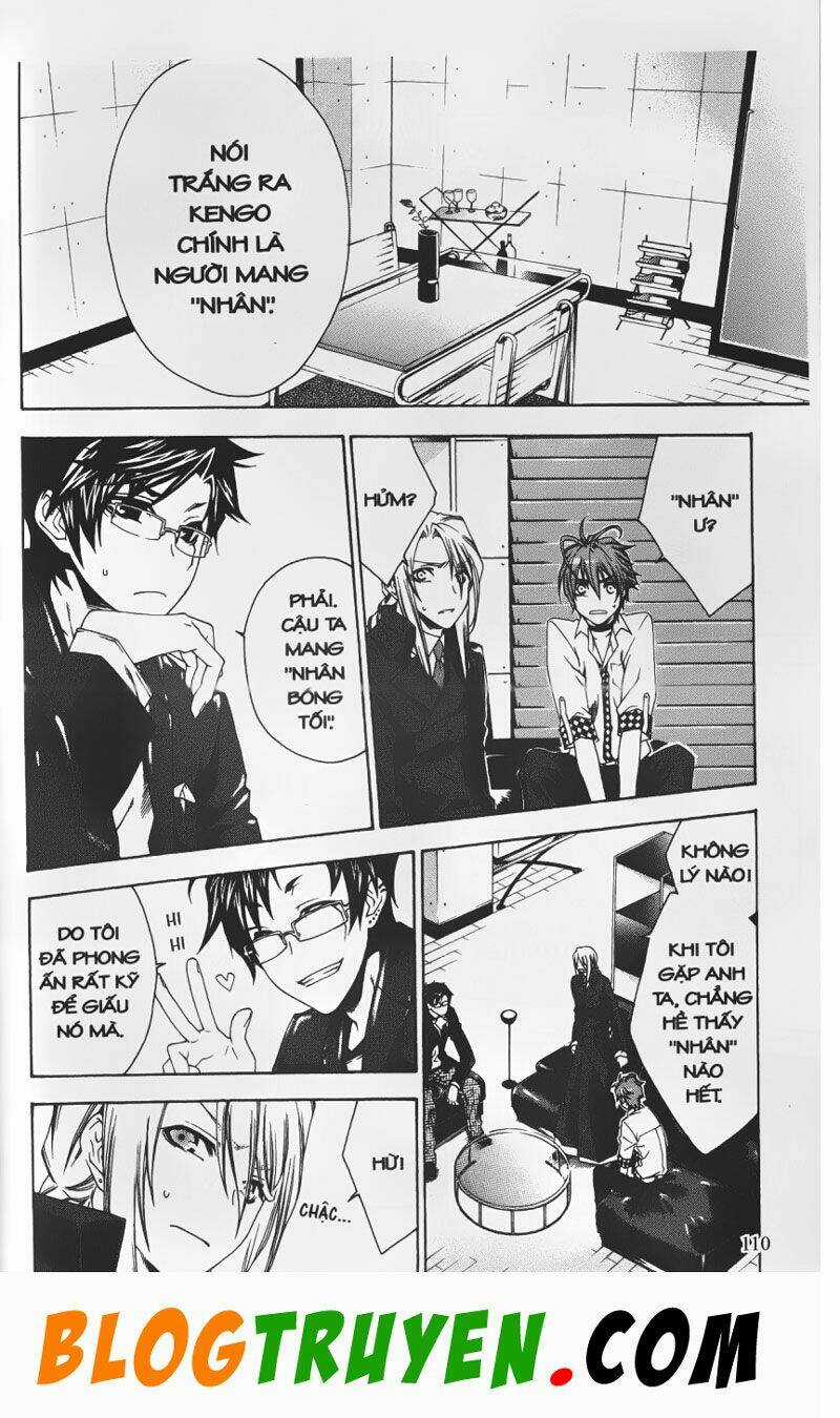 Đại Chiến Bóng Tối Chapter 23 trang 22