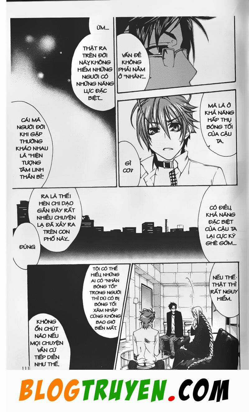 Đại Chiến Bóng Tối Chapter 23 trang 23