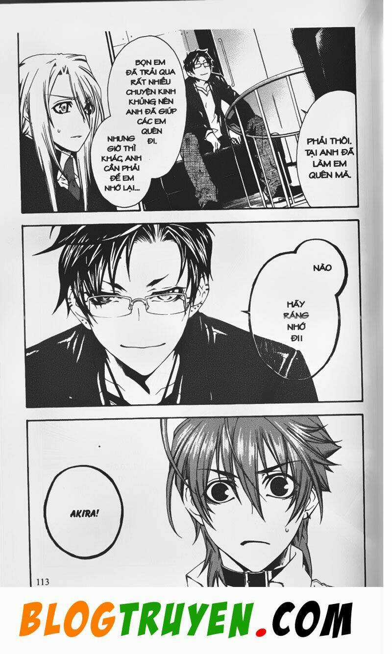 Đại Chiến Bóng Tối Chapter 23 trang 25