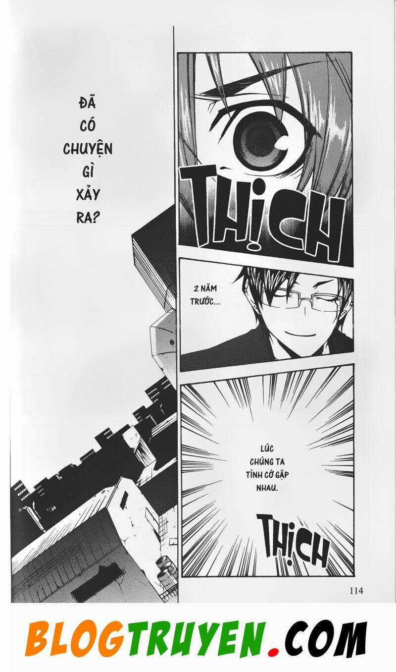 Đại Chiến Bóng Tối Chapter 23 trang 26