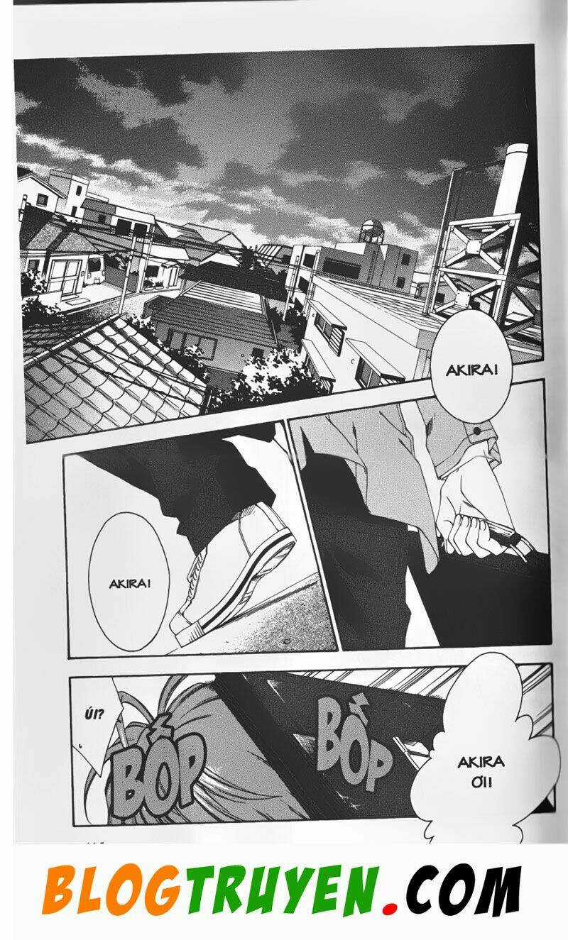 Đại Chiến Bóng Tối Chapter 23 trang 27