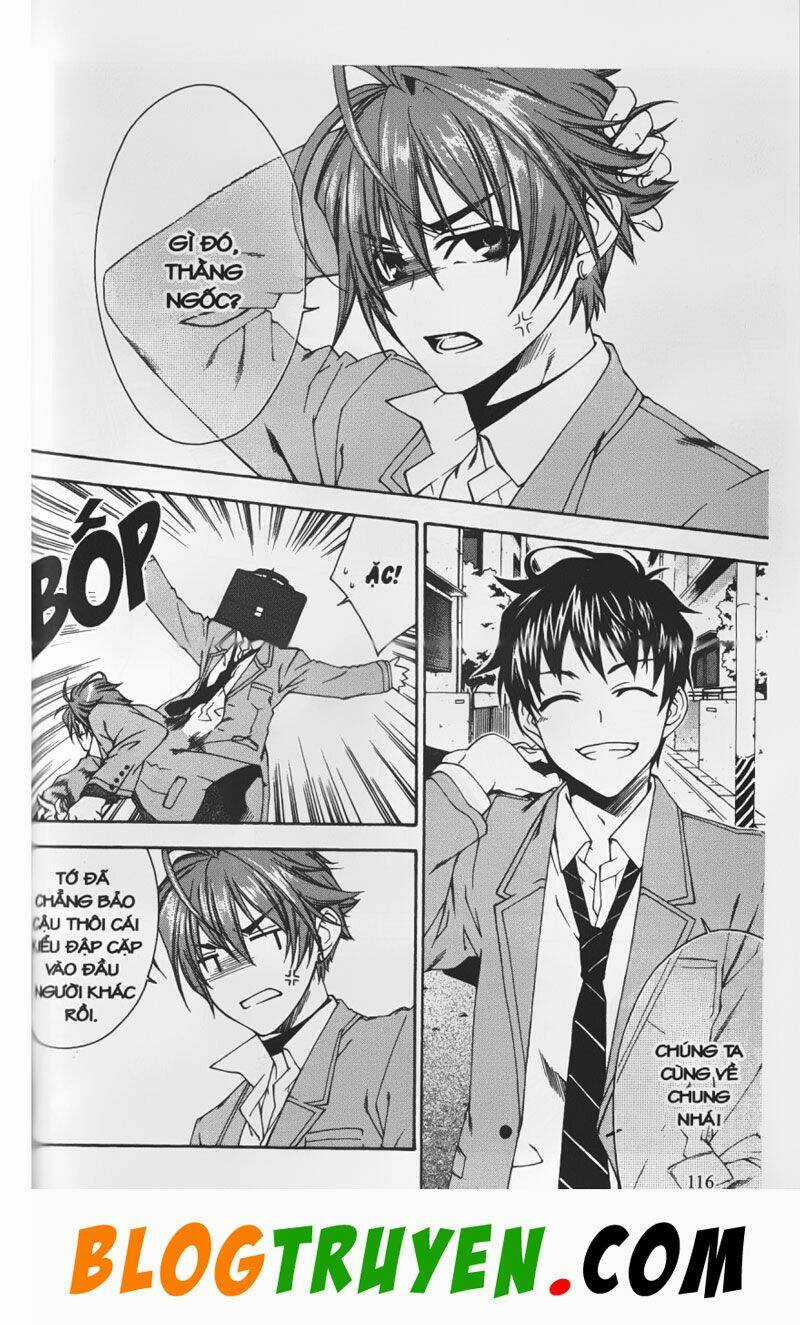 Đại Chiến Bóng Tối Chapter 23 trang 28