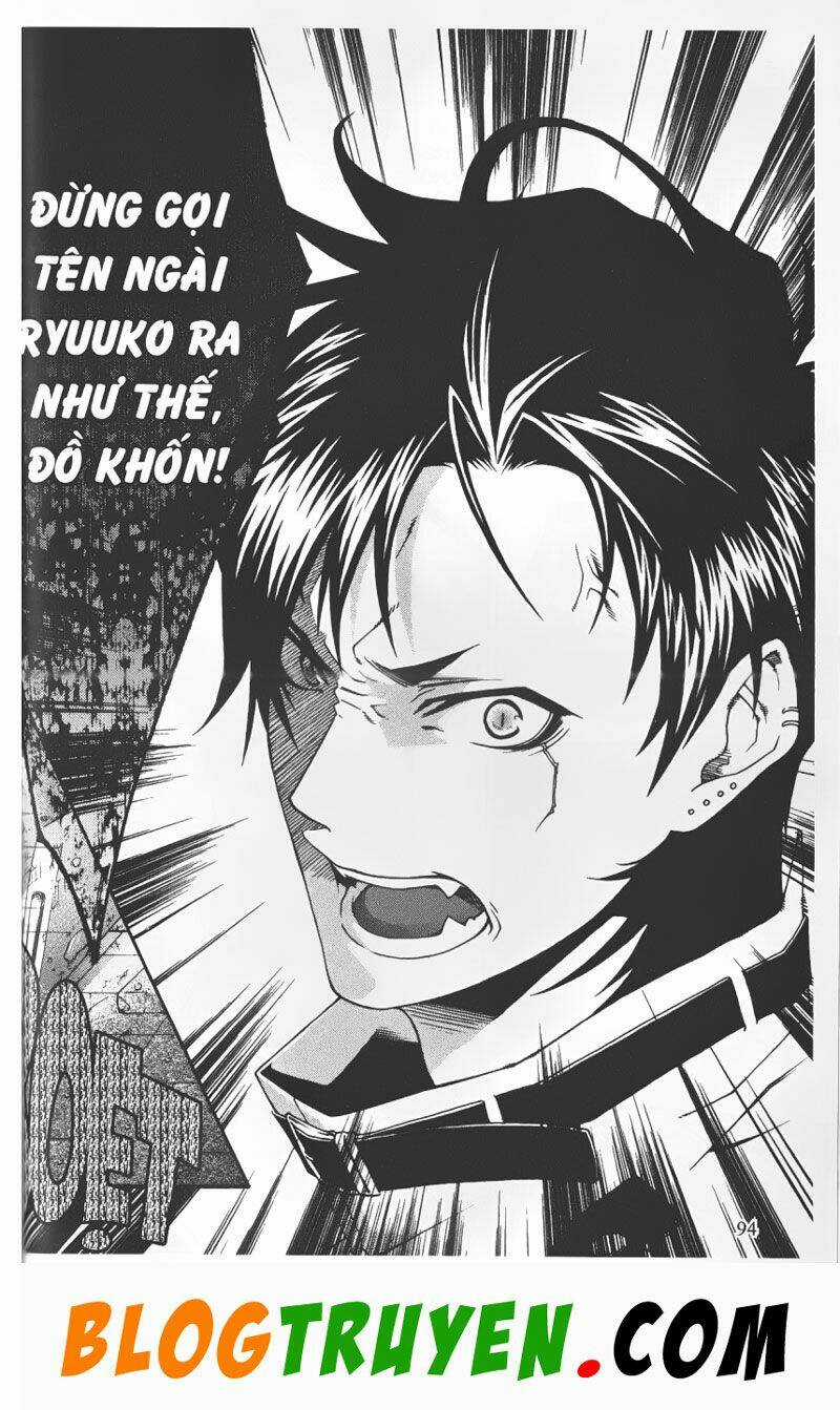 Đại Chiến Bóng Tối Chapter 23 trang 6