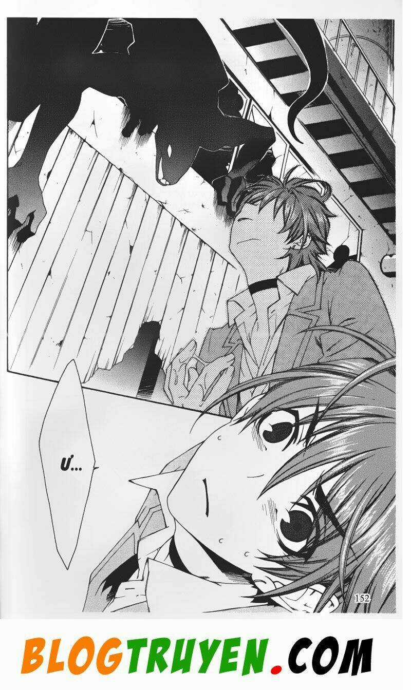 Đại Chiến Bóng Tối Chapter 25 trang 10