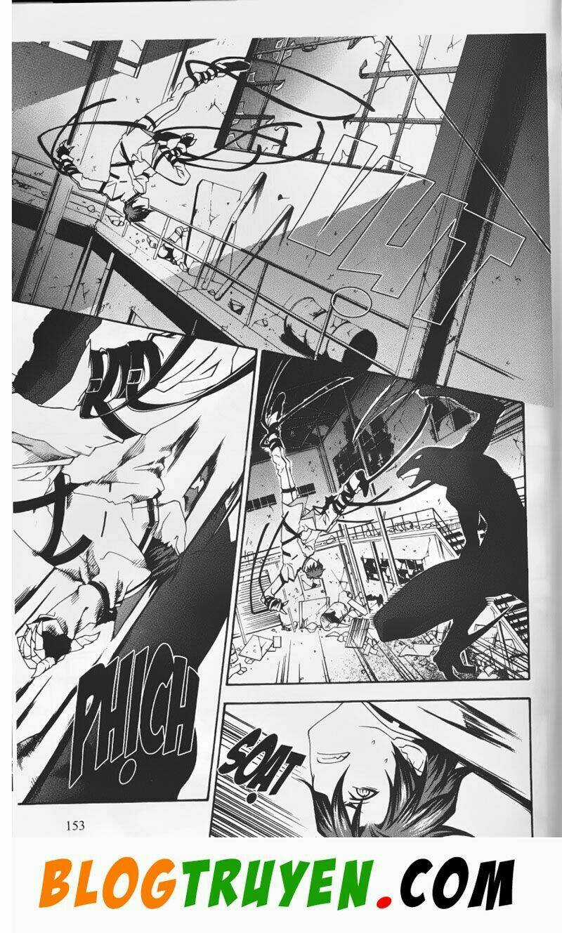 Đại Chiến Bóng Tối Chapter 25 trang 11