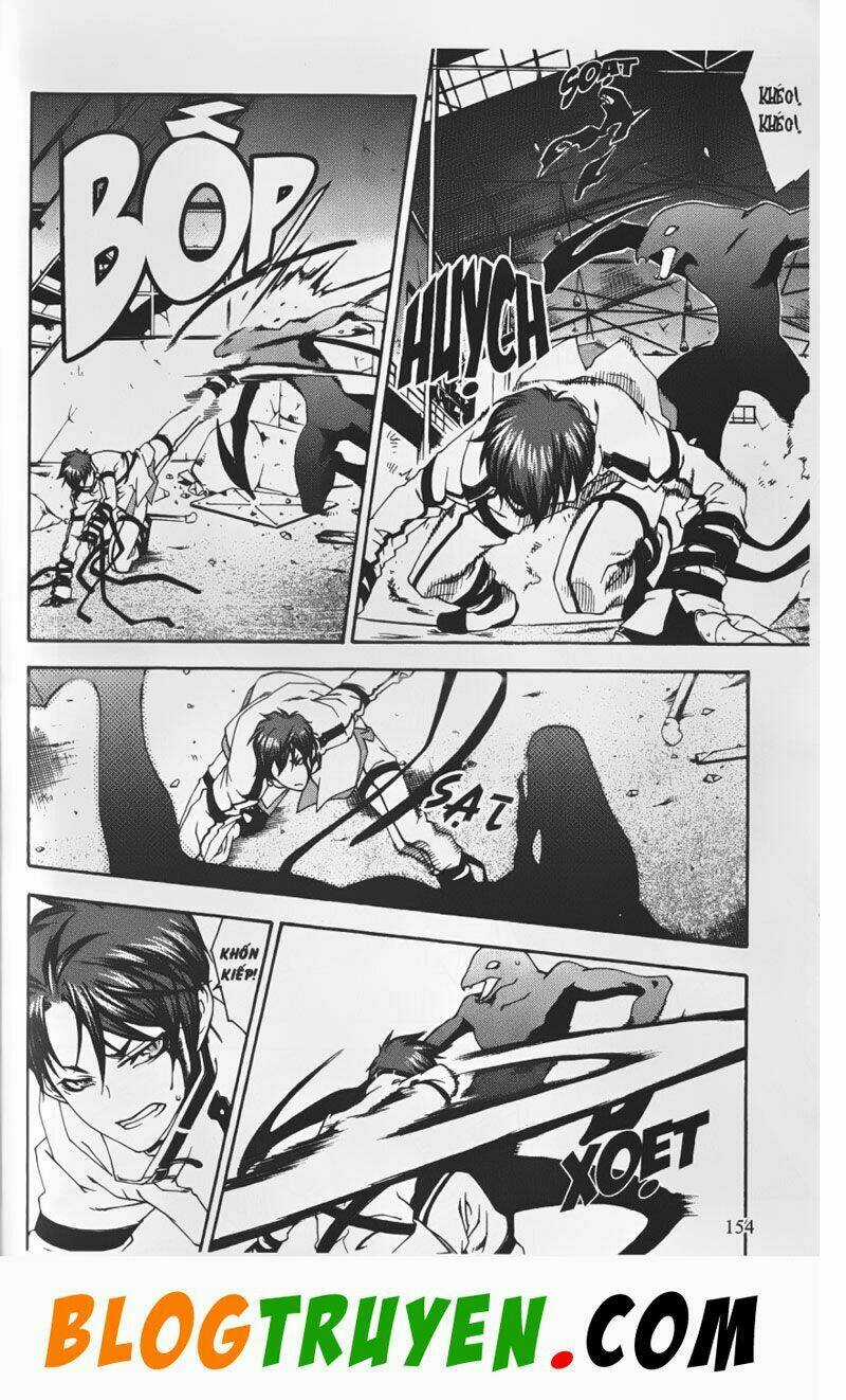 Đại Chiến Bóng Tối Chapter 25 trang 12