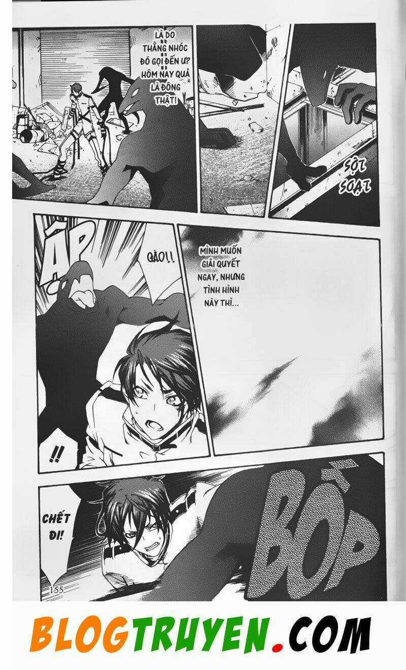 Đại Chiến Bóng Tối Chapter 25 trang 13