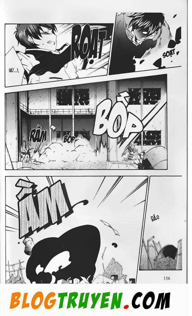 Đại Chiến Bóng Tối Chapter 25 trang 14