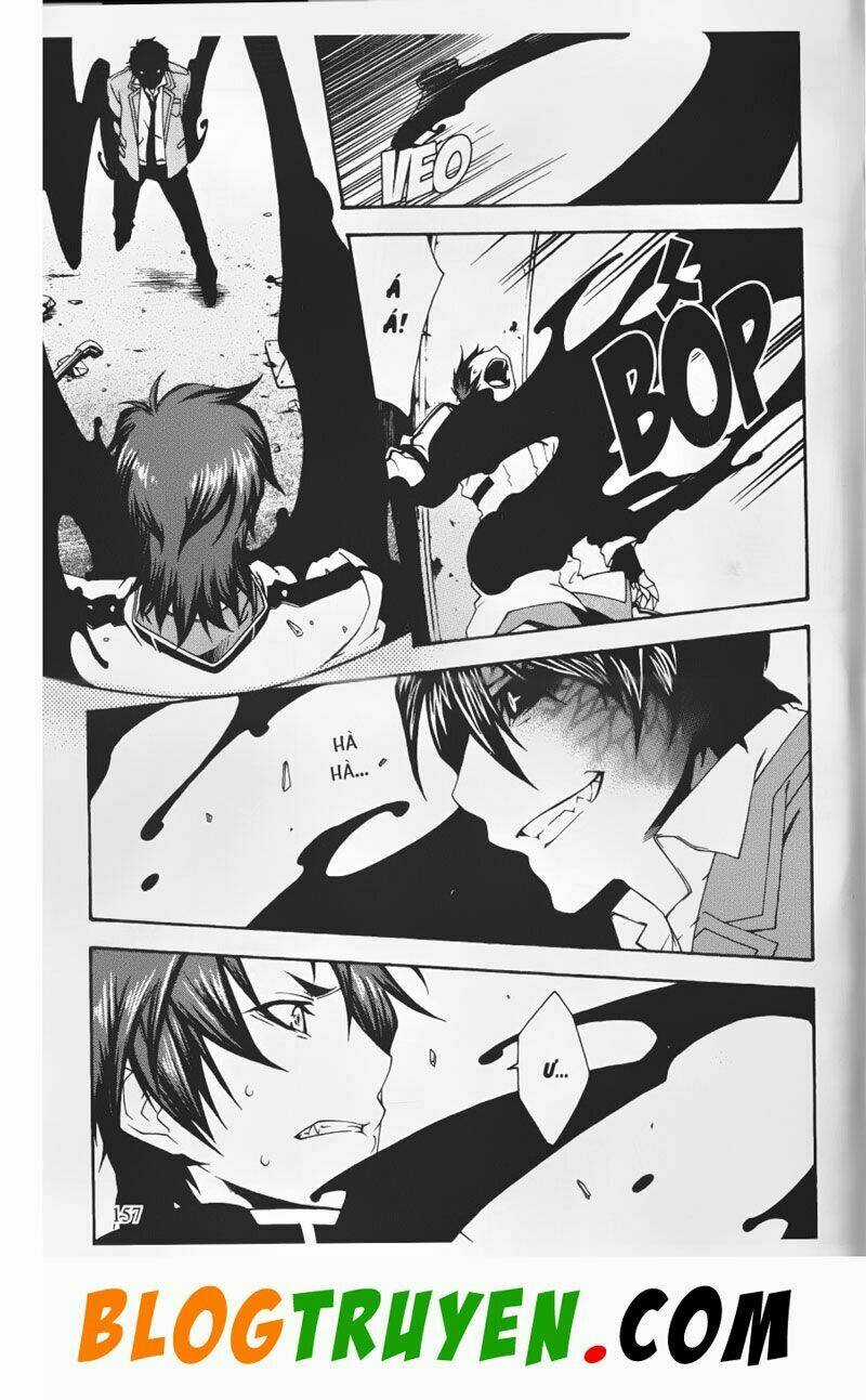 Đại Chiến Bóng Tối Chapter 25 trang 15