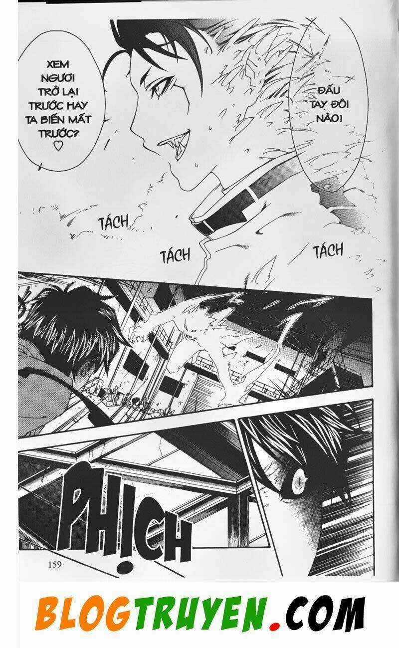 Đại Chiến Bóng Tối Chapter 25 trang 17