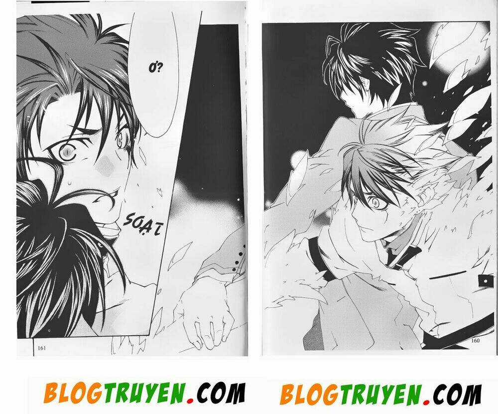 Đại Chiến Bóng Tối Chapter 25 trang 18