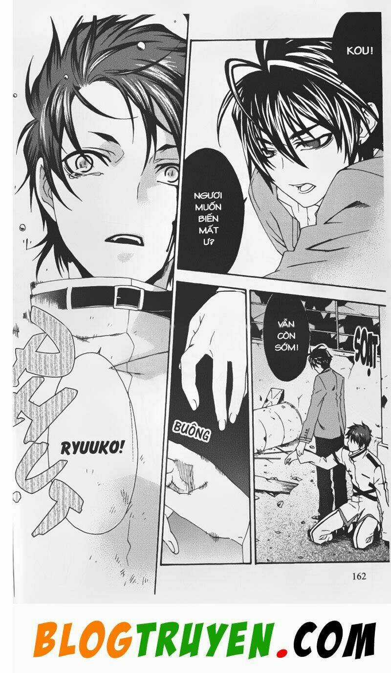 Đại Chiến Bóng Tối Chapter 25 trang 19