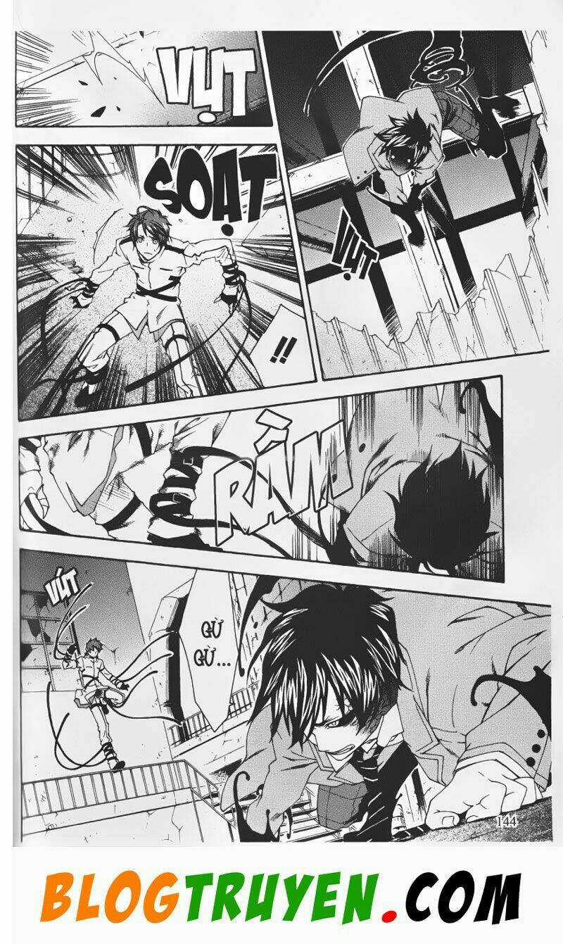 Đại Chiến Bóng Tối Chapter 25 trang 2