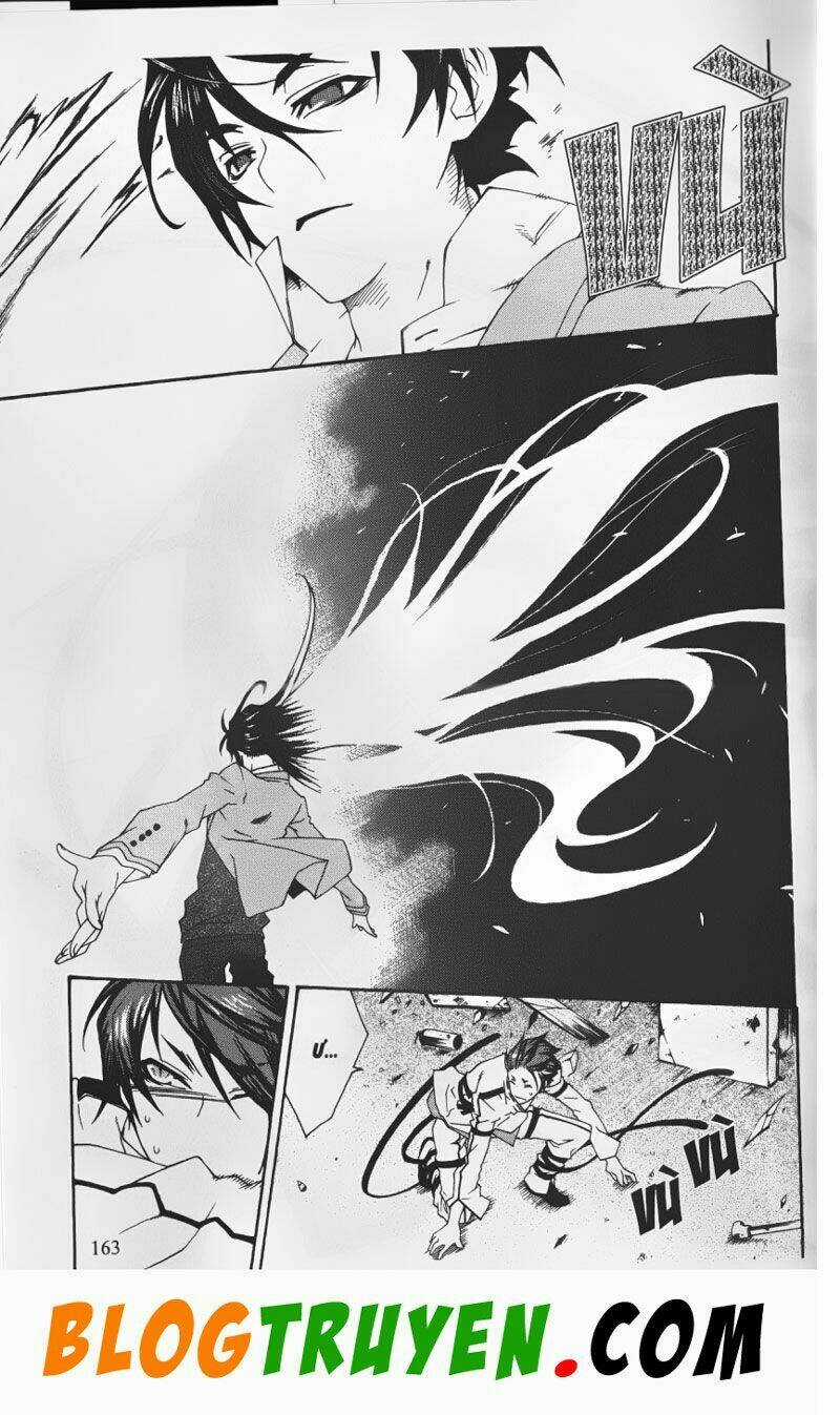 Đại Chiến Bóng Tối Chapter 25 trang 20