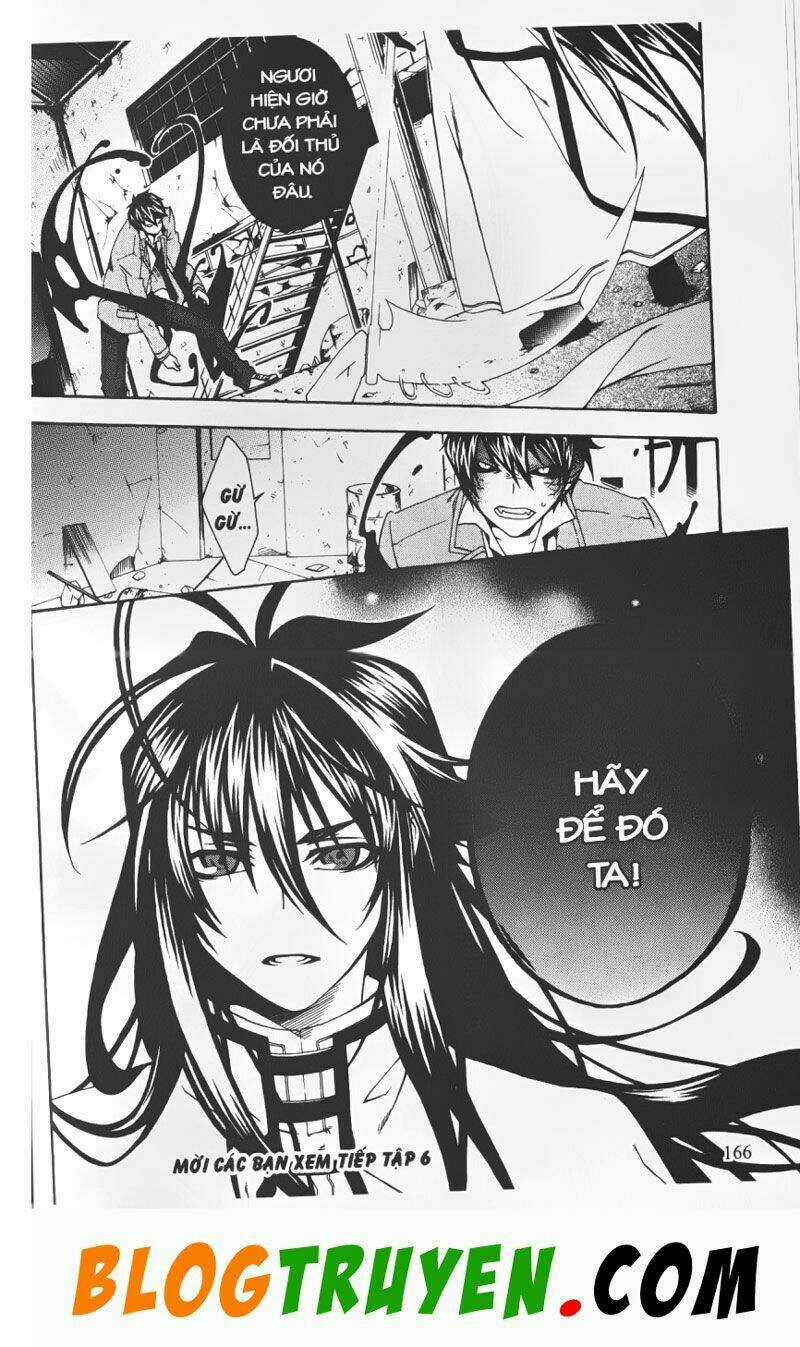 Đại Chiến Bóng Tối Chapter 25 trang 22