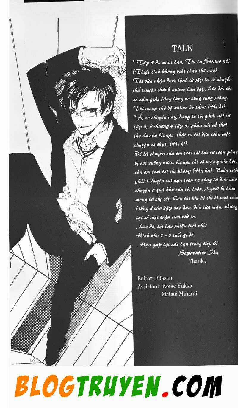 Đại Chiến Bóng Tối Chapter 25 trang 23