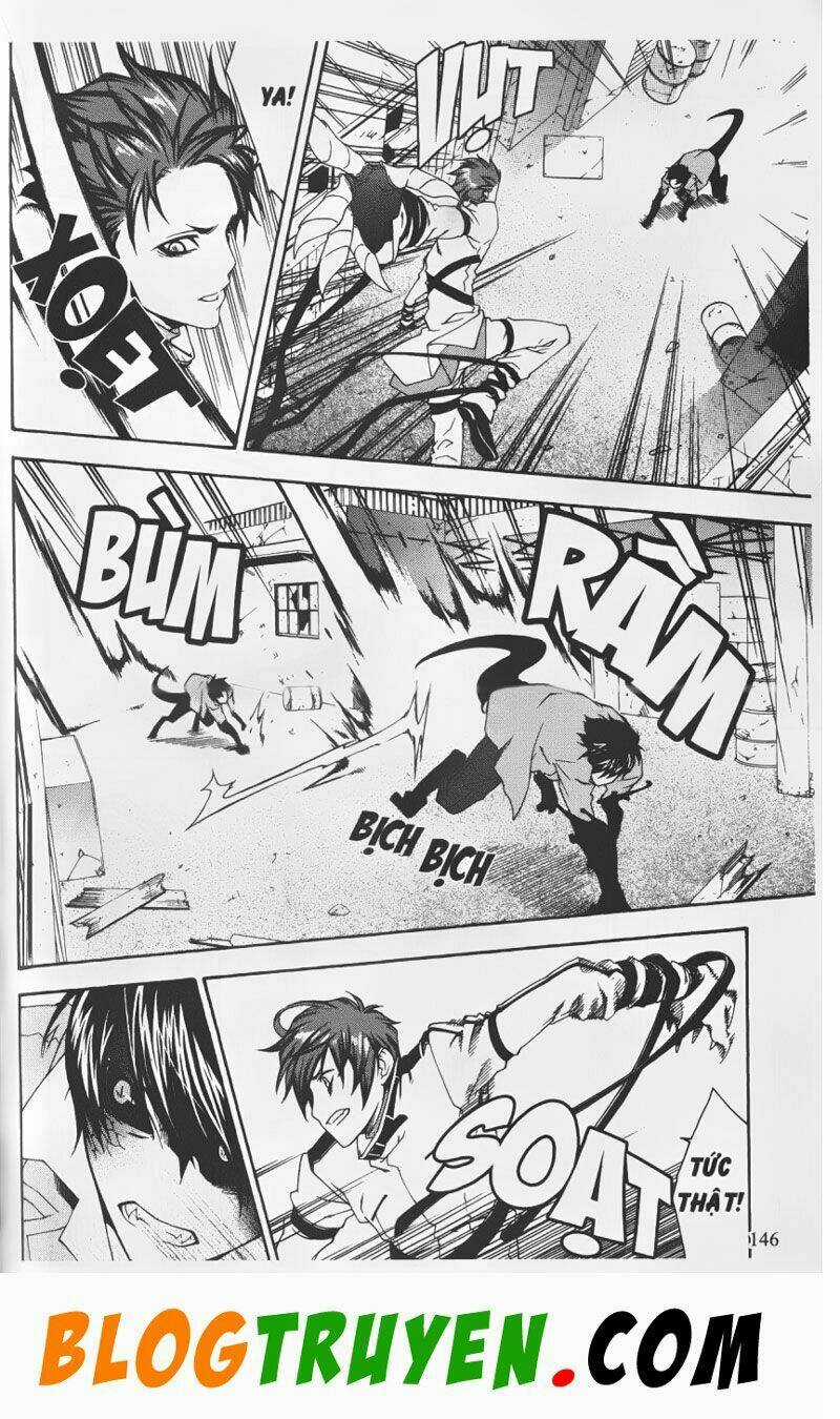 Đại Chiến Bóng Tối Chapter 25 trang 4