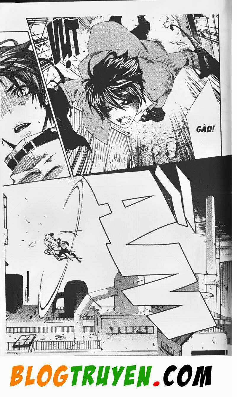 Đại Chiến Bóng Tối Chapter 25 trang 5