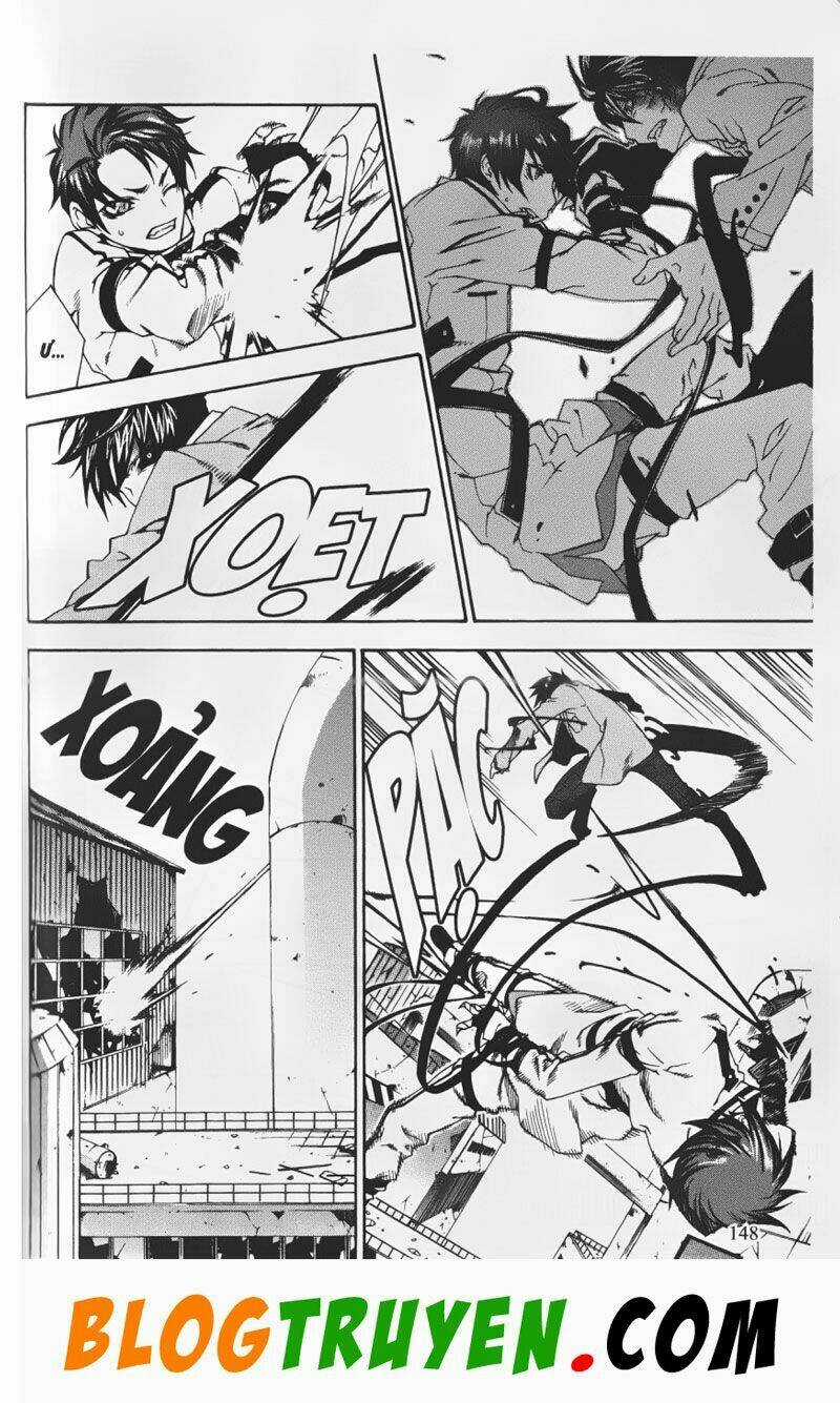 Đại Chiến Bóng Tối Chapter 25 trang 6