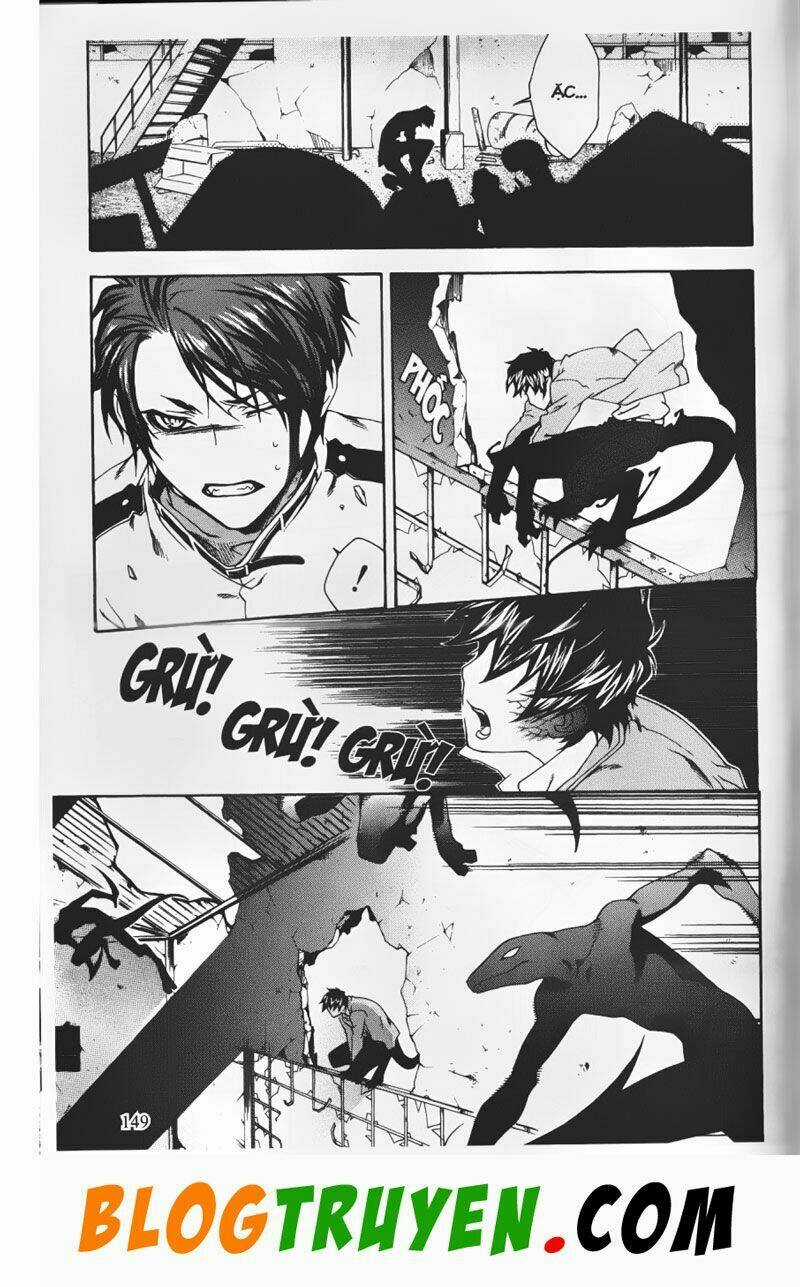 Đại Chiến Bóng Tối Chapter 25 trang 7