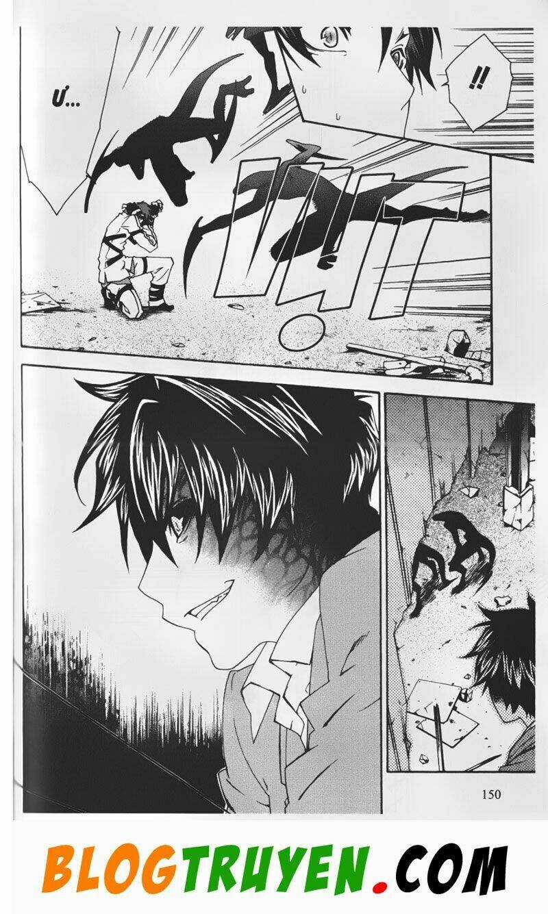 Đại Chiến Bóng Tối Chapter 25 trang 8