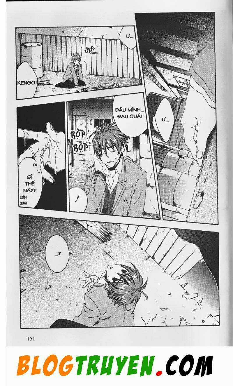 Đại Chiến Bóng Tối Chapter 25 trang 9