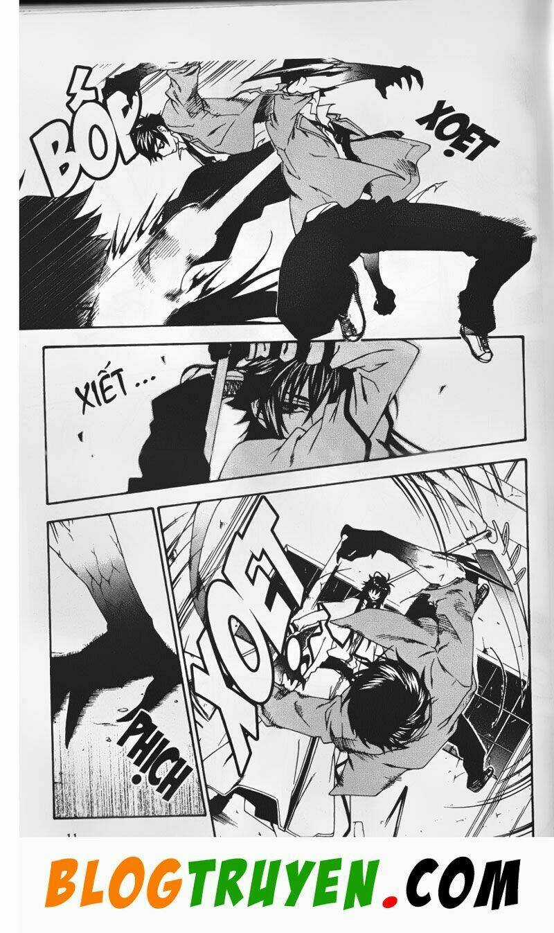 Đại Chiến Bóng Tối Chapter 26 trang 10