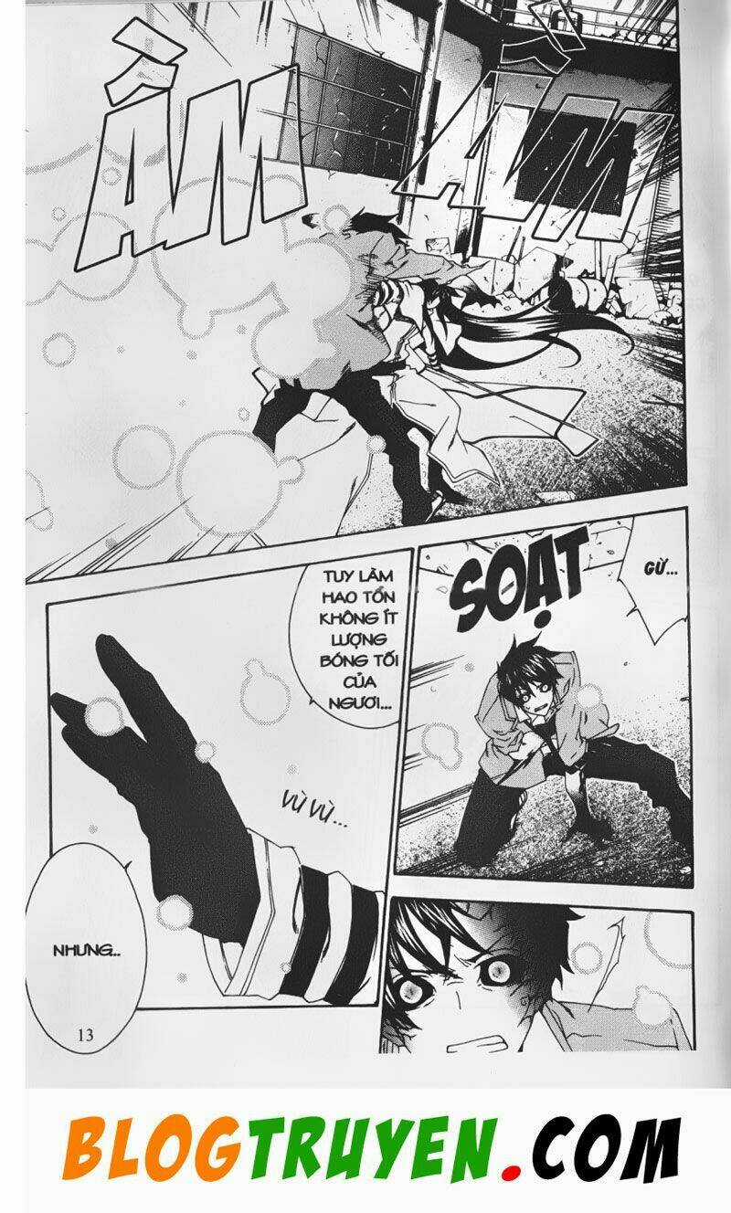 Đại Chiến Bóng Tối Chapter 26 trang 12