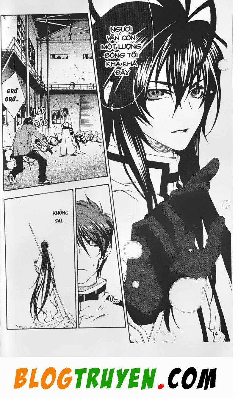 Đại Chiến Bóng Tối Chapter 26 trang 13