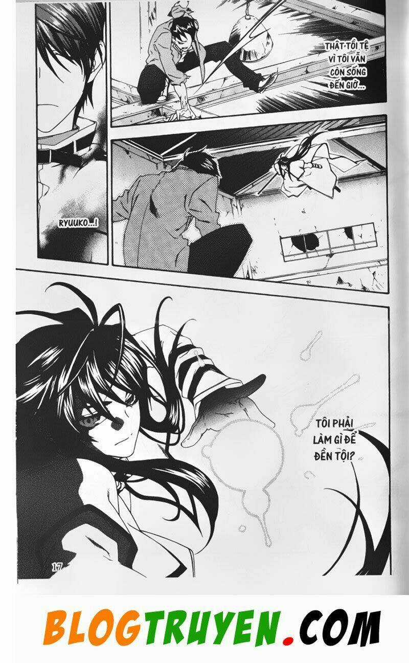 Đại Chiến Bóng Tối Chapter 26 trang 16