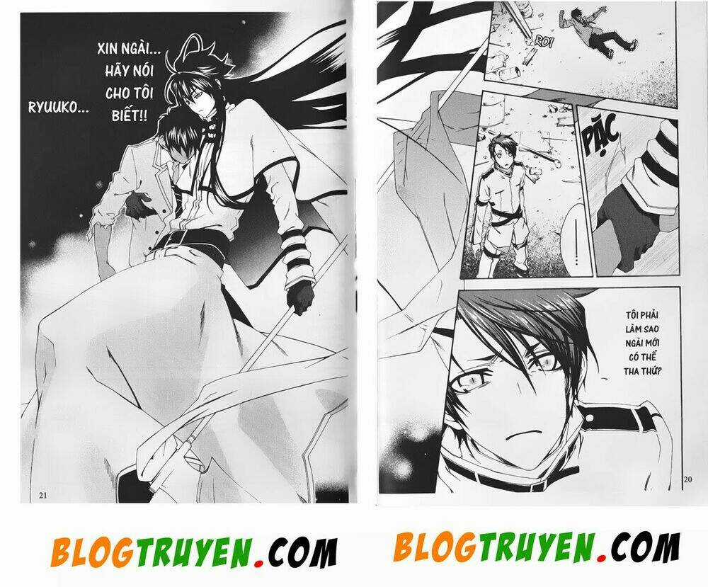 Đại Chiến Bóng Tối Chapter 26 trang 18