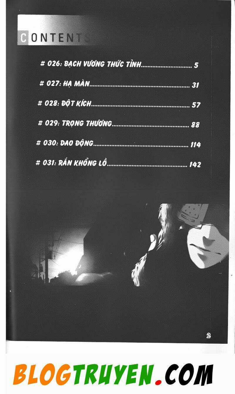 Đại Chiến Bóng Tối Chapter 26 trang 2