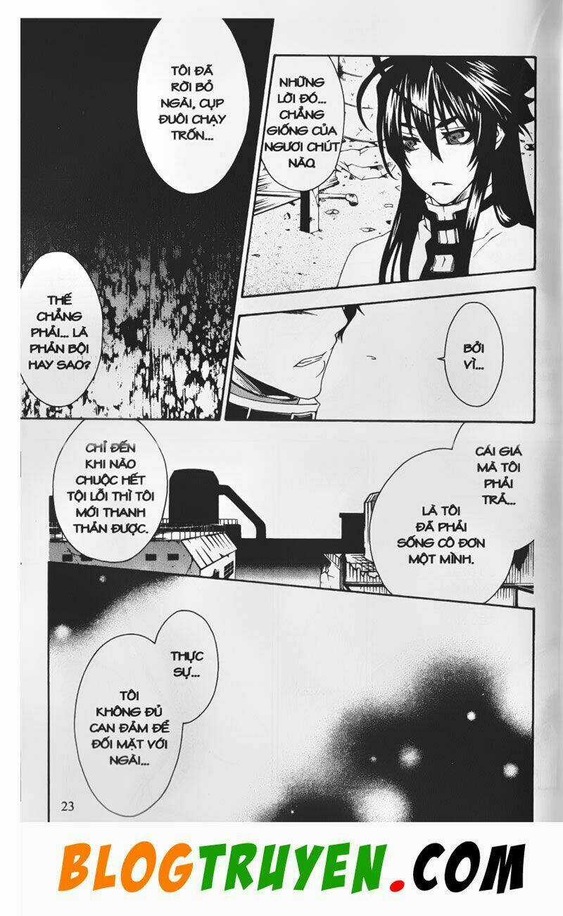 Đại Chiến Bóng Tối Chapter 26 trang 20