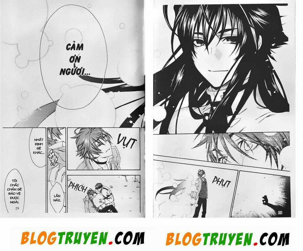 Đại Chiến Bóng Tối Chapter 26 trang 25