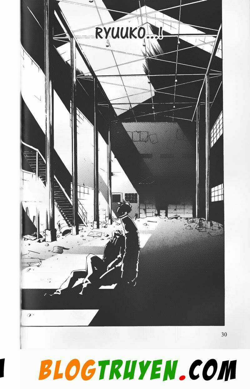 Đại Chiến Bóng Tối Chapter 26 trang 26