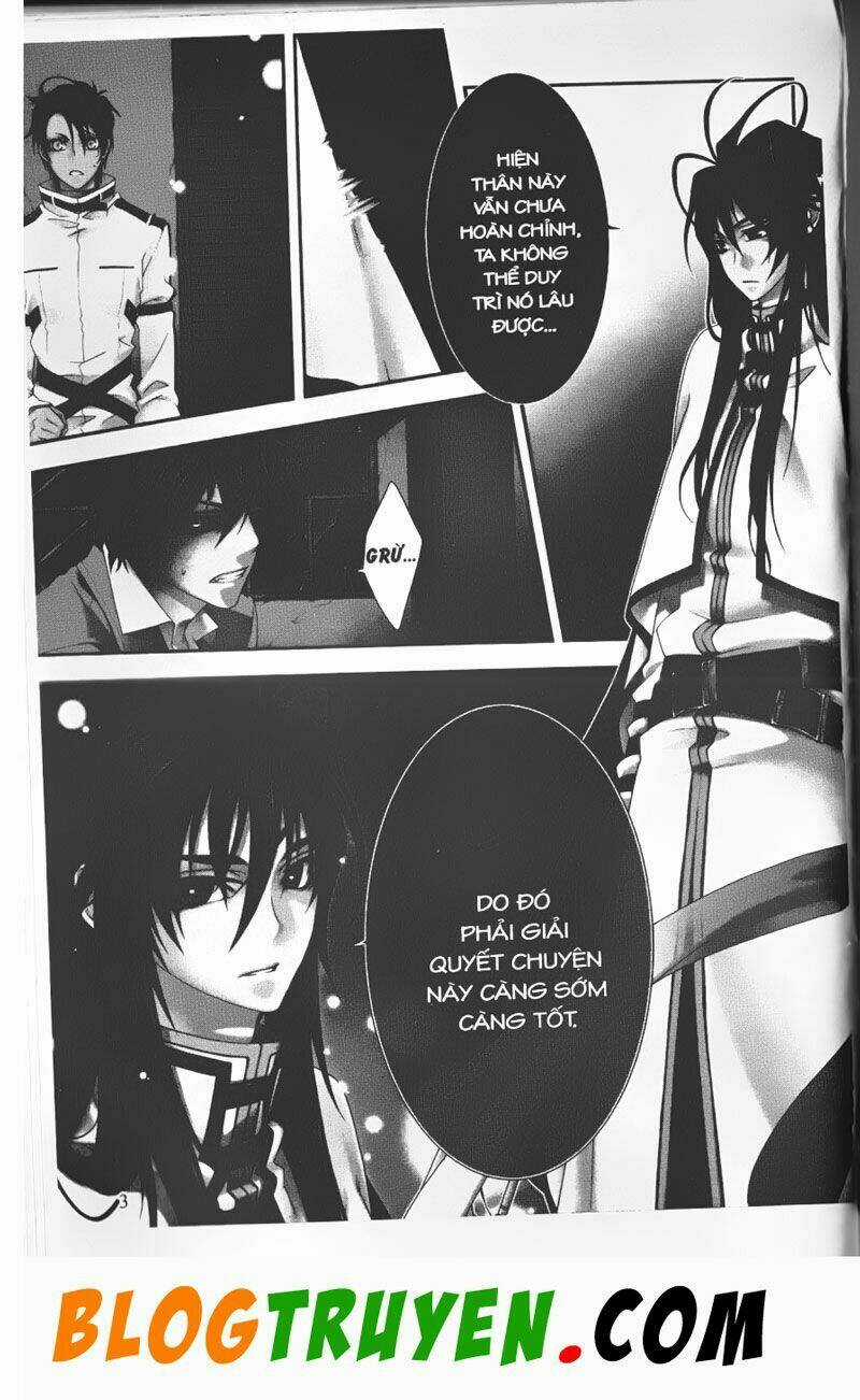 Đại Chiến Bóng Tối Chapter 26 trang 3