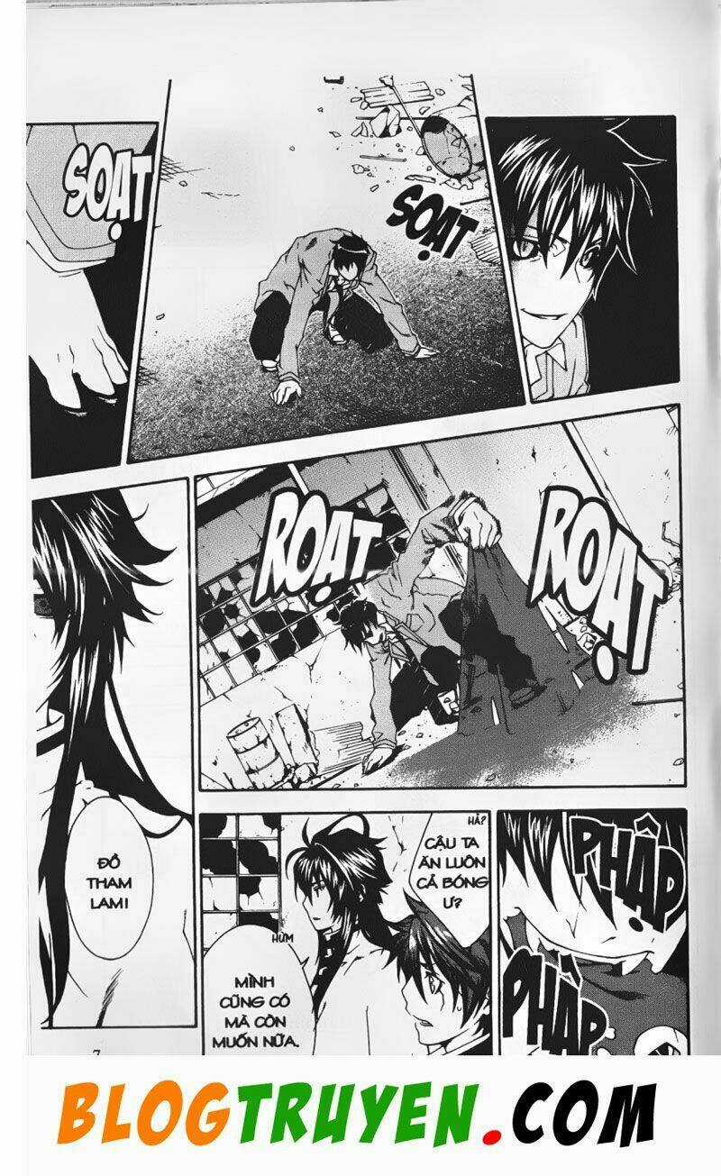 Đại Chiến Bóng Tối Chapter 26 trang 6