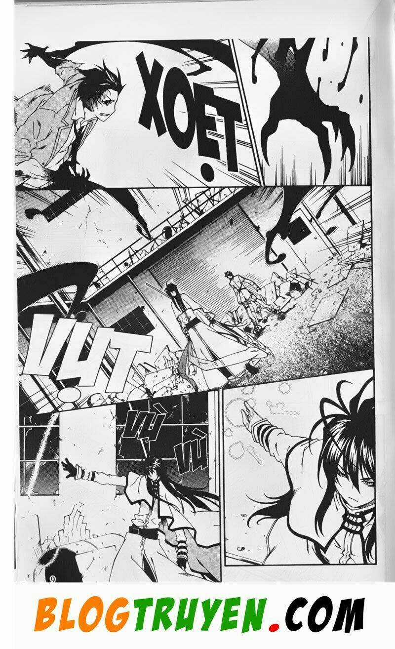 Đại Chiến Bóng Tối Chapter 26 trang 8