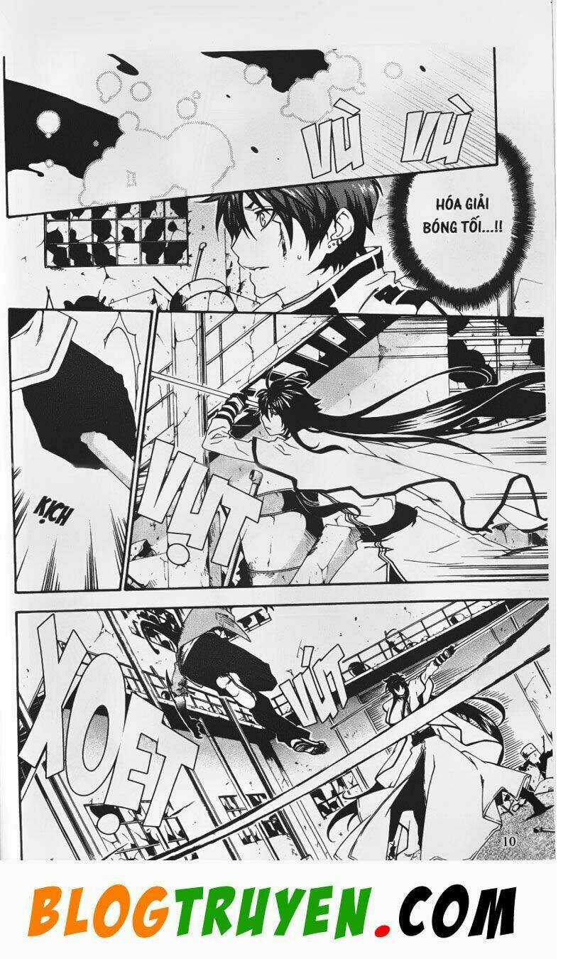 Đại Chiến Bóng Tối Chapter 26 trang 9