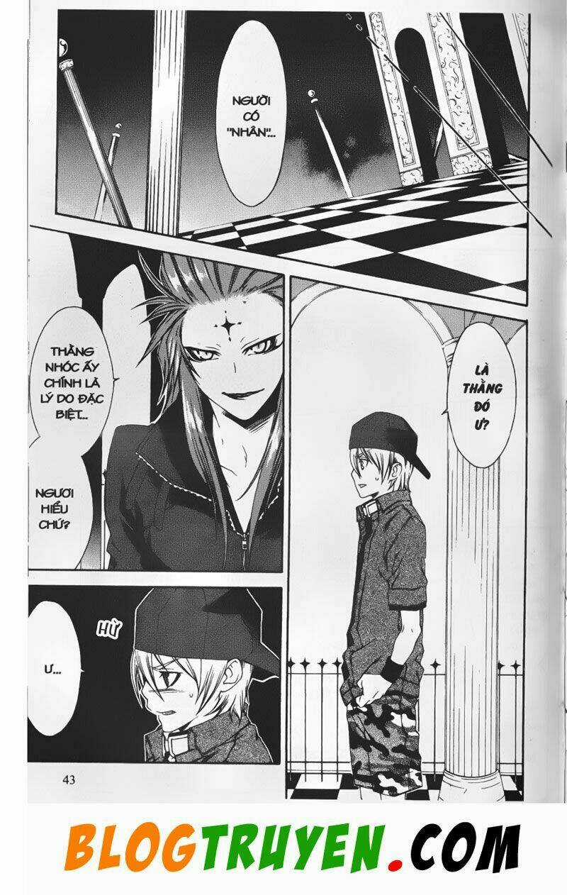 Đại Chiến Bóng Tối Chapter 27 trang 13