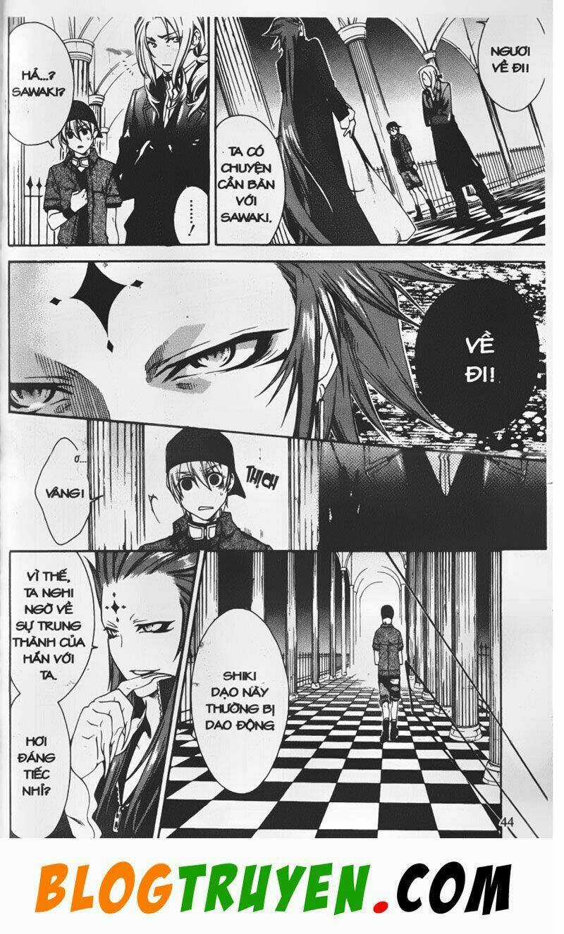 Đại Chiến Bóng Tối Chapter 27 trang 14