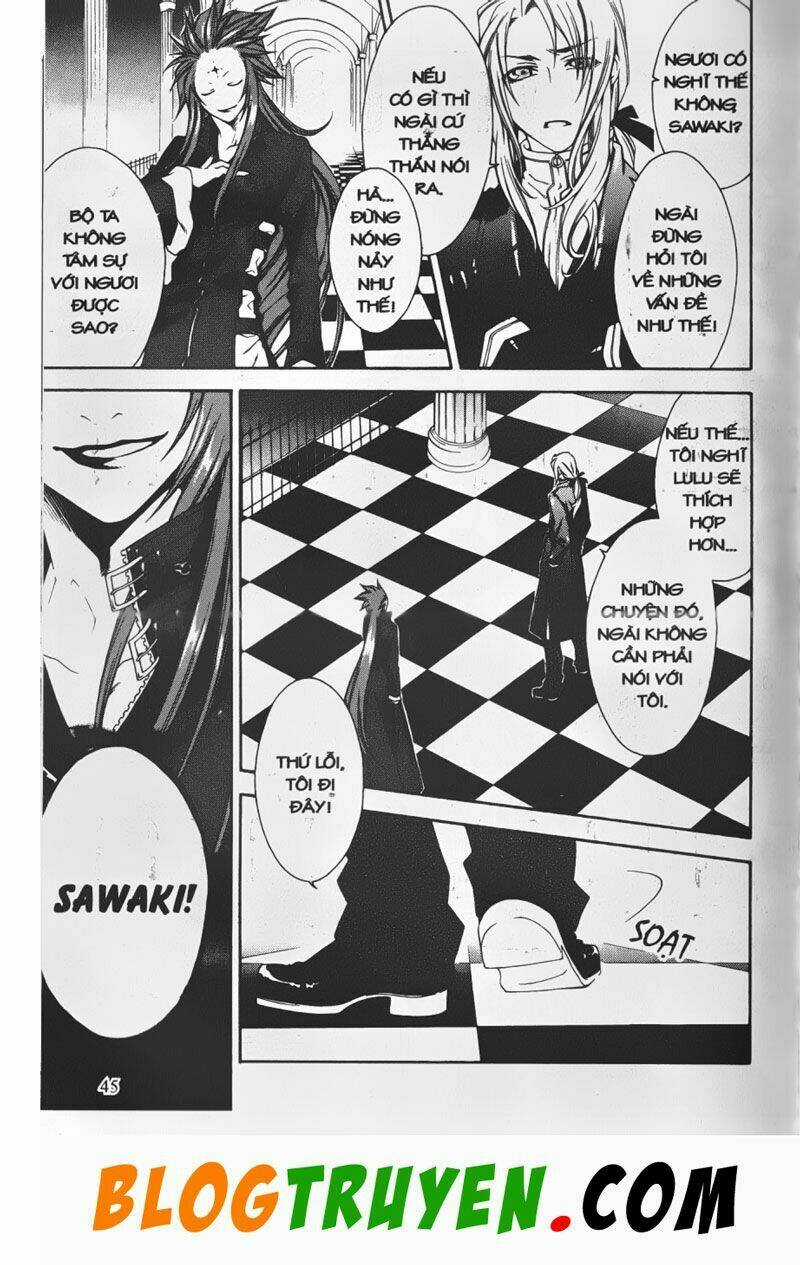 Đại Chiến Bóng Tối Chapter 27 trang 15