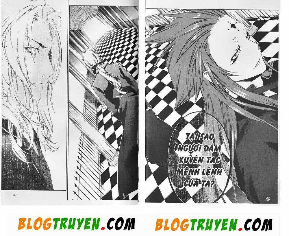 Đại Chiến Bóng Tối Chapter 27 trang 16